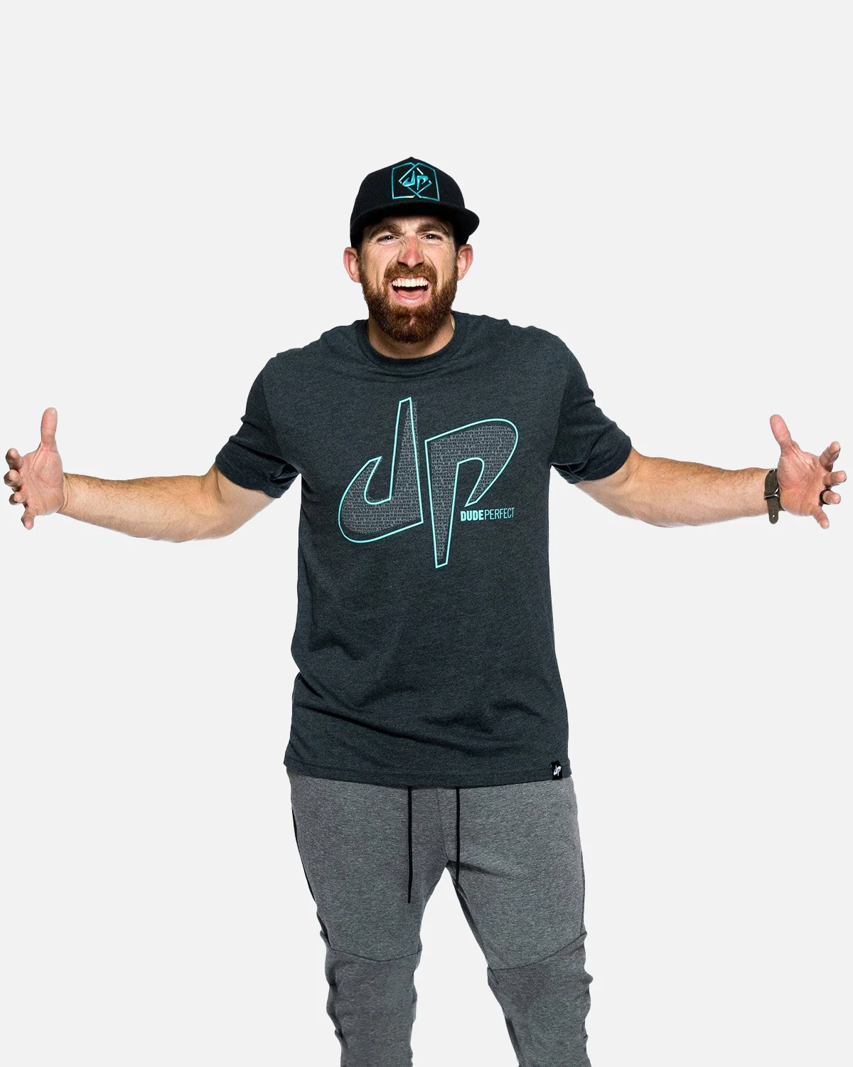 Pound It Reflective Adult Tee - Image 5
