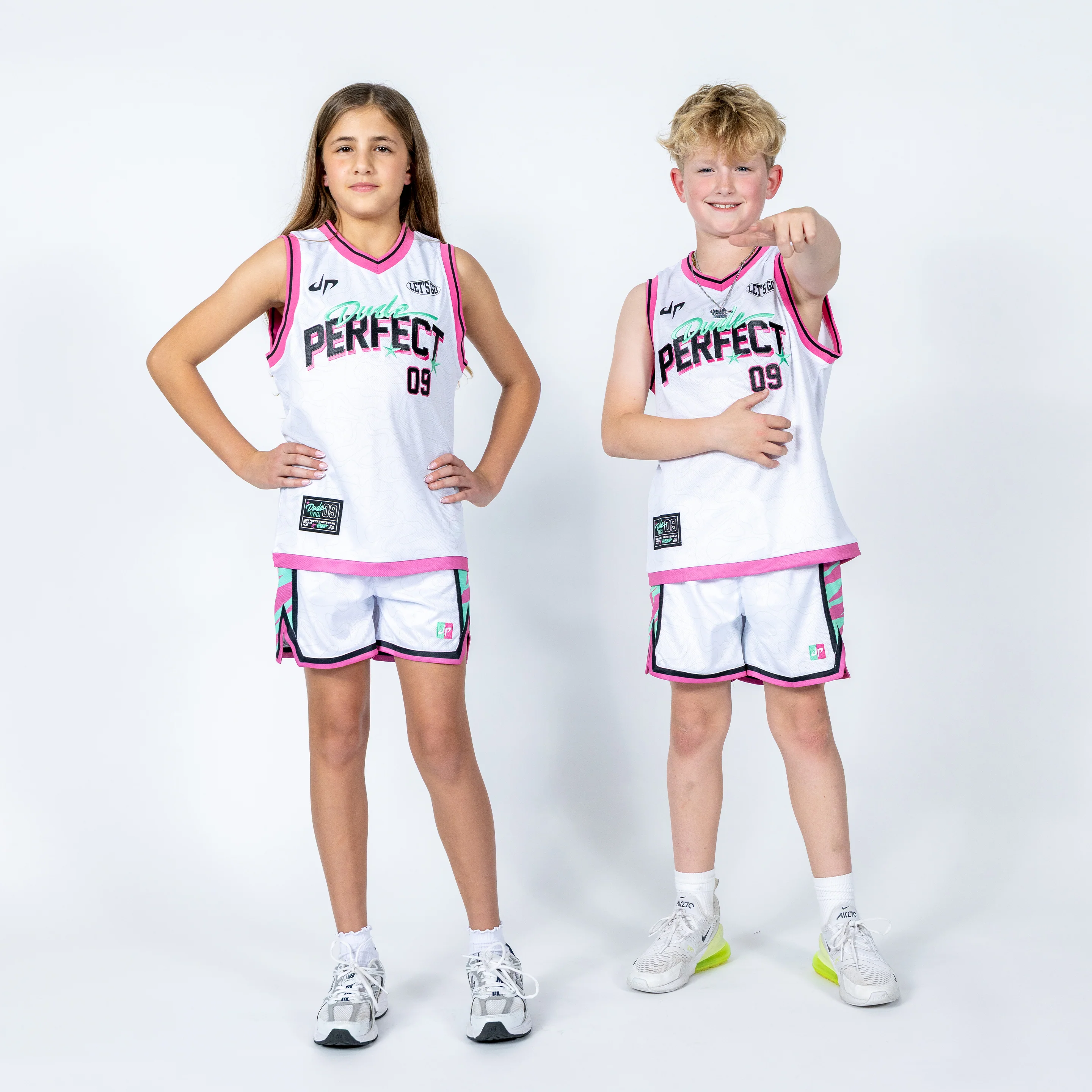 DP All Star Home Youth Jersey - Image 3