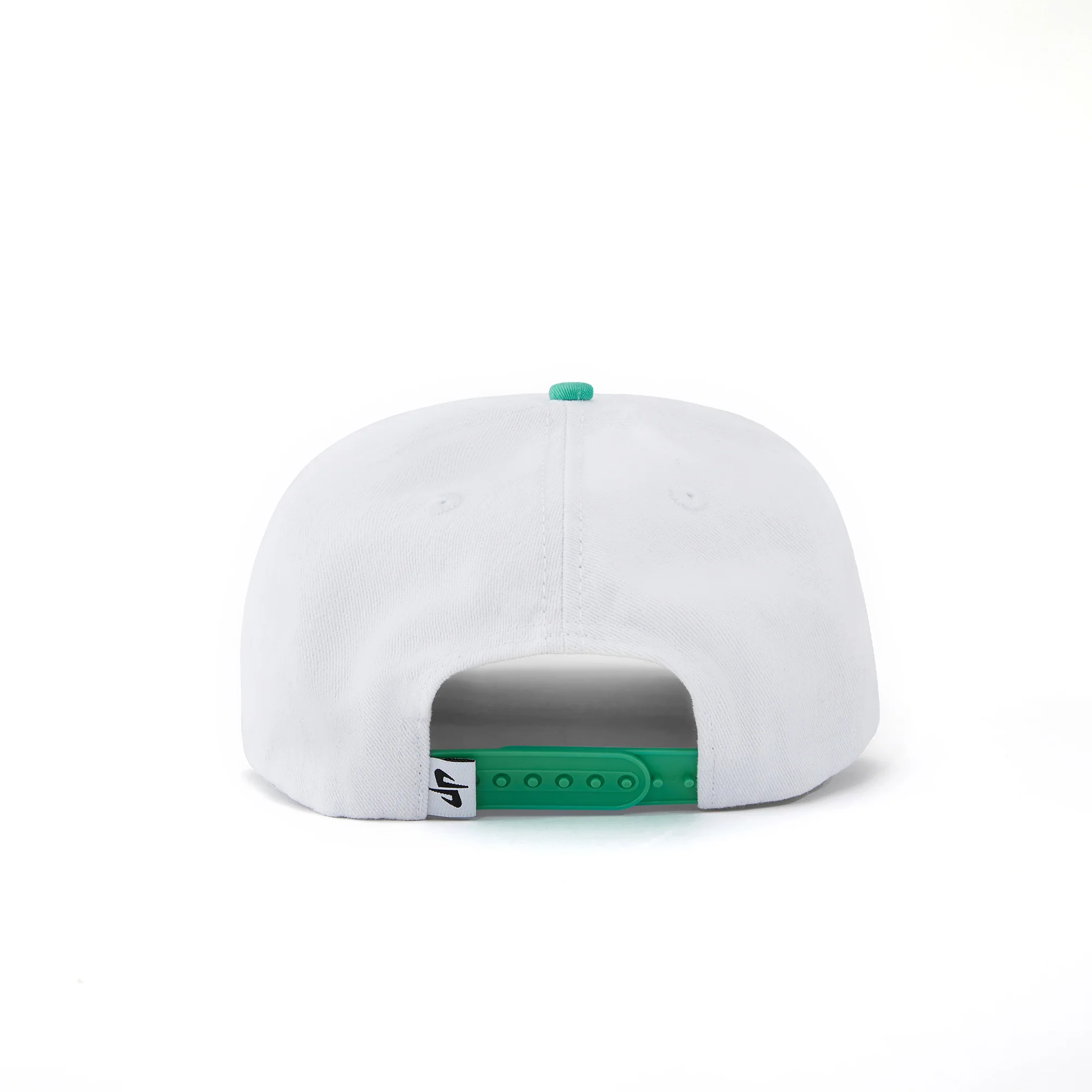 Retro Dude Script Snapback Hat - Image 5