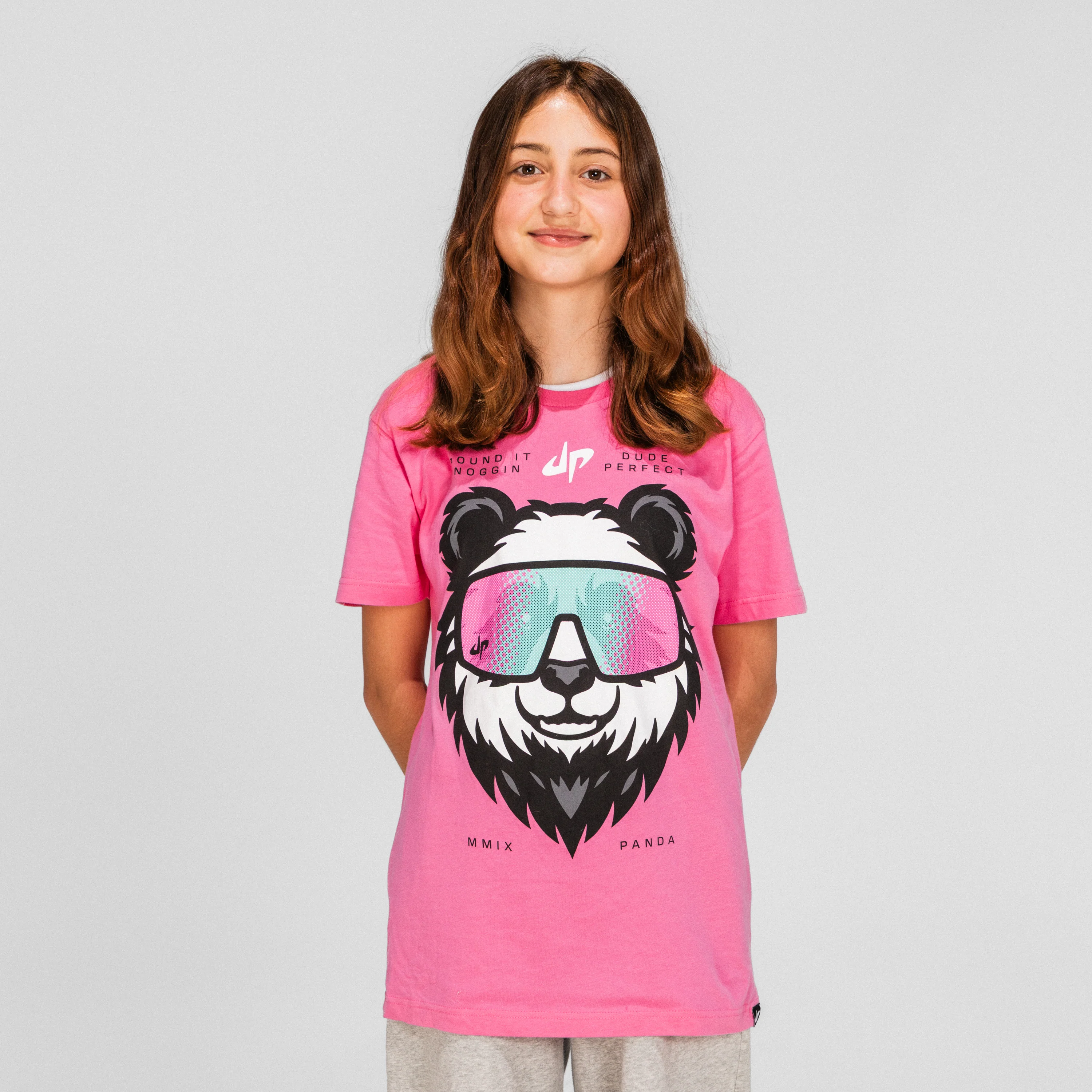 Drippy Panda Youth Tee - Image 2